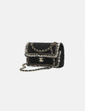 "CC" Classic Bag