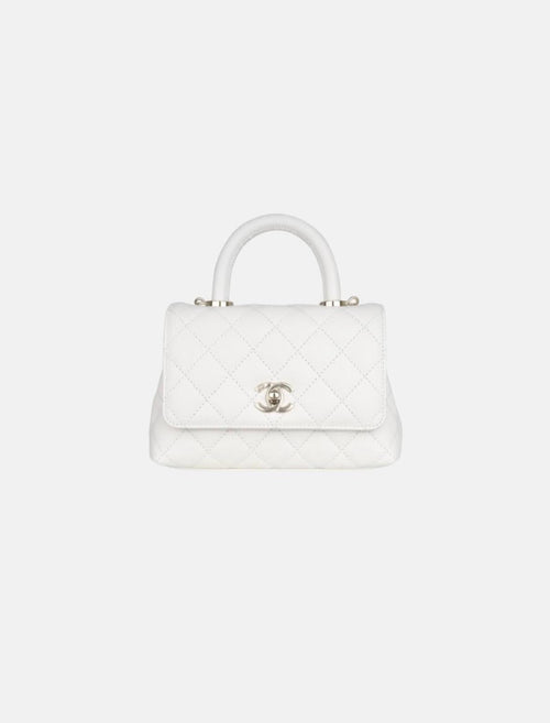 "CC" Coco Bag