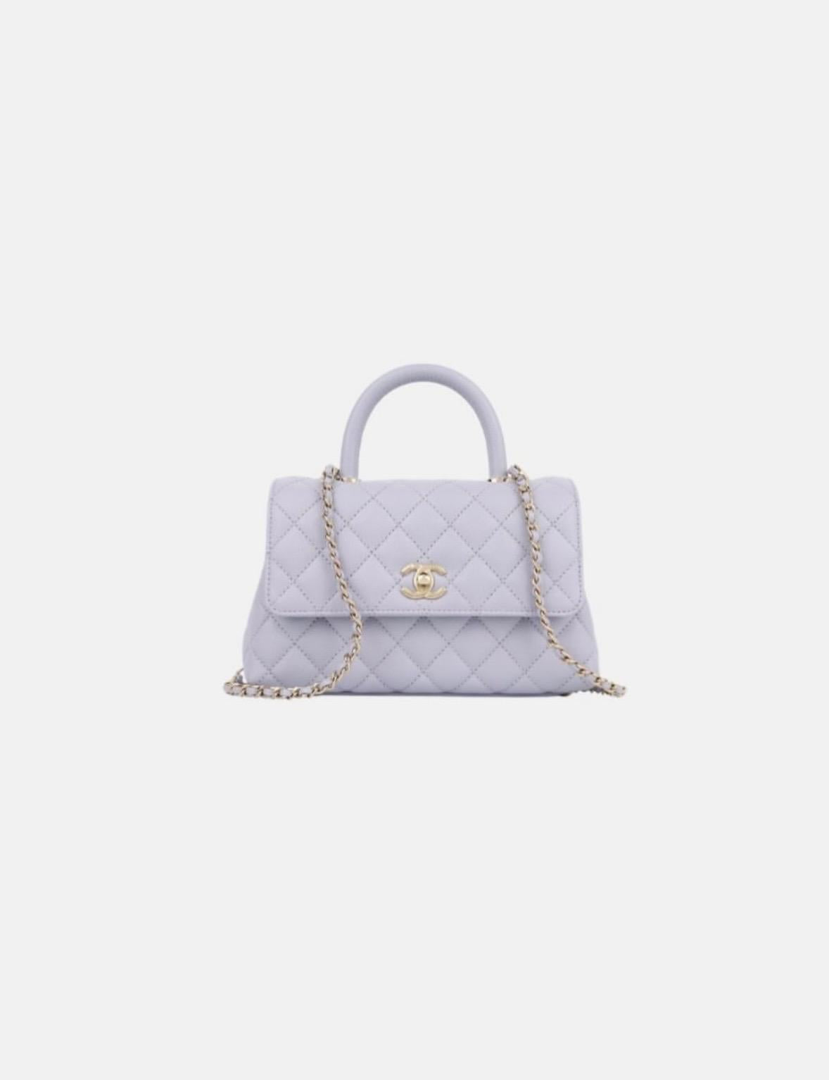 "CC" Coco Bag