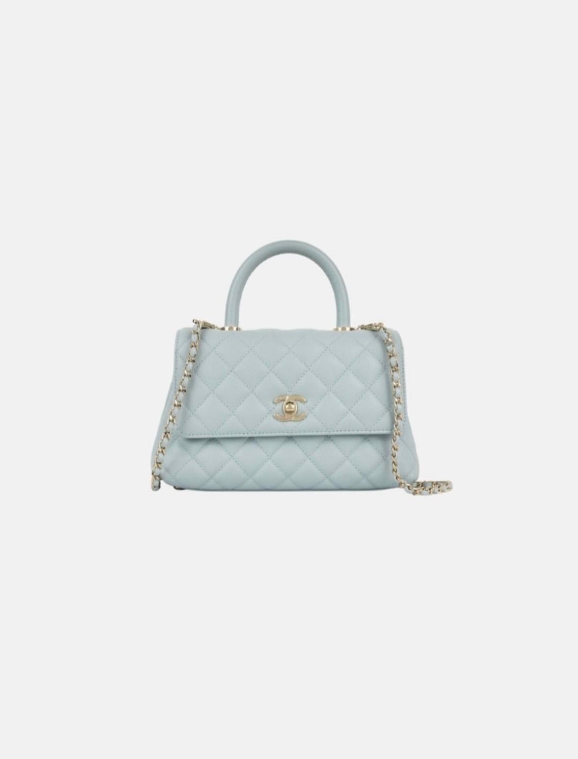 "CC" Coco Bag
