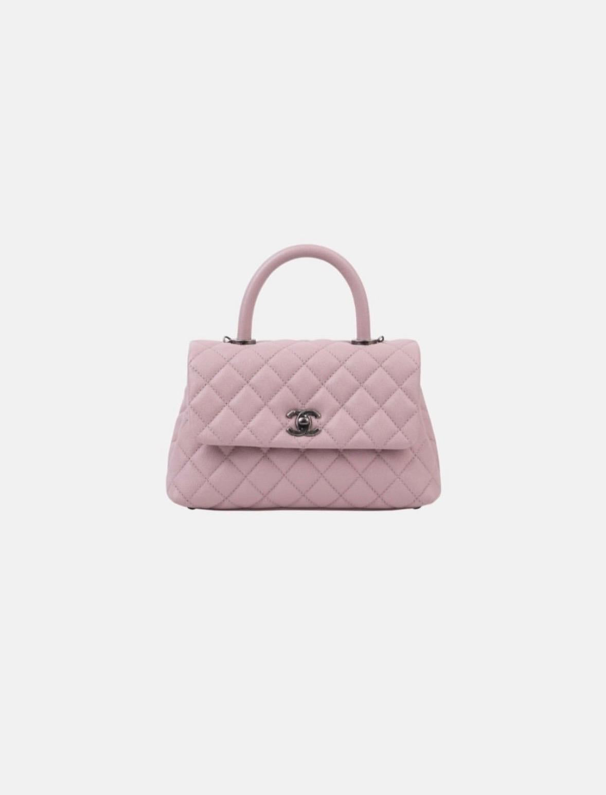 "CC" Coco Bag