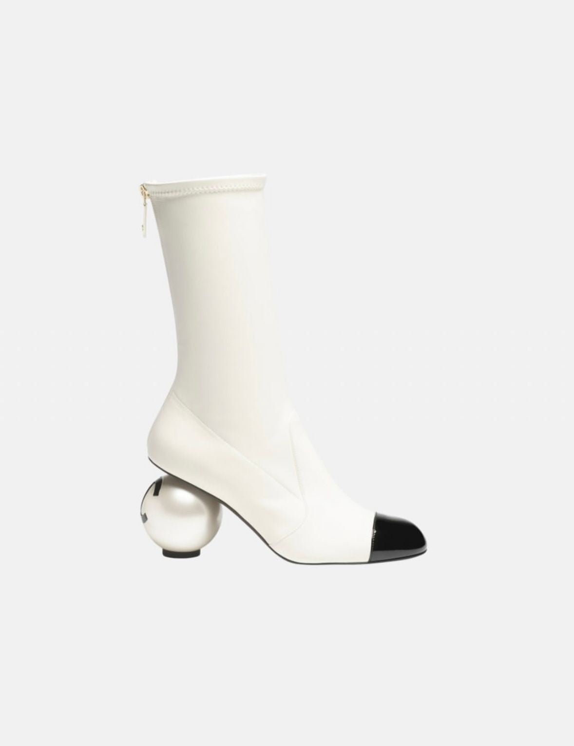 "CC" Boots