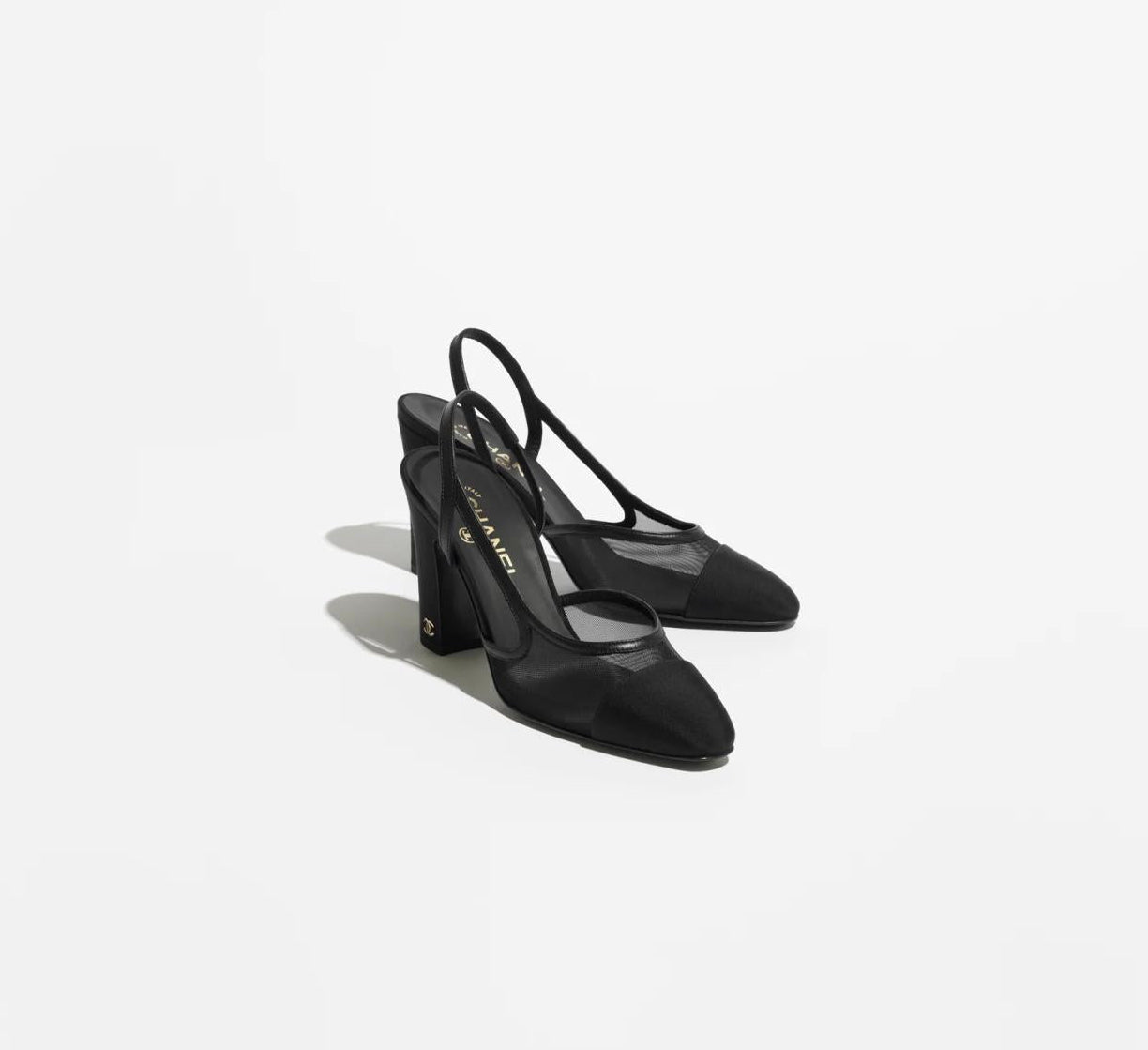 "CC" Slingpump (Netz)