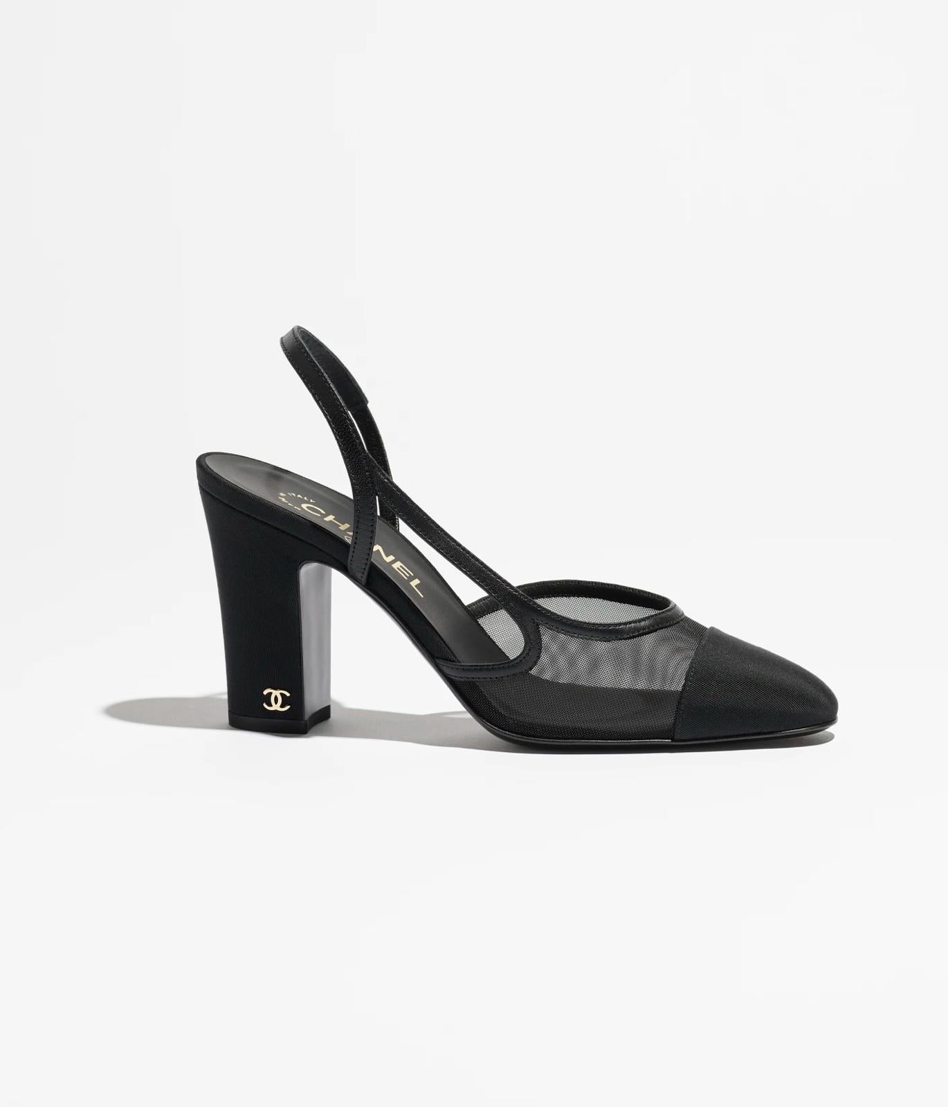 "CC" Slingpump (Netz)