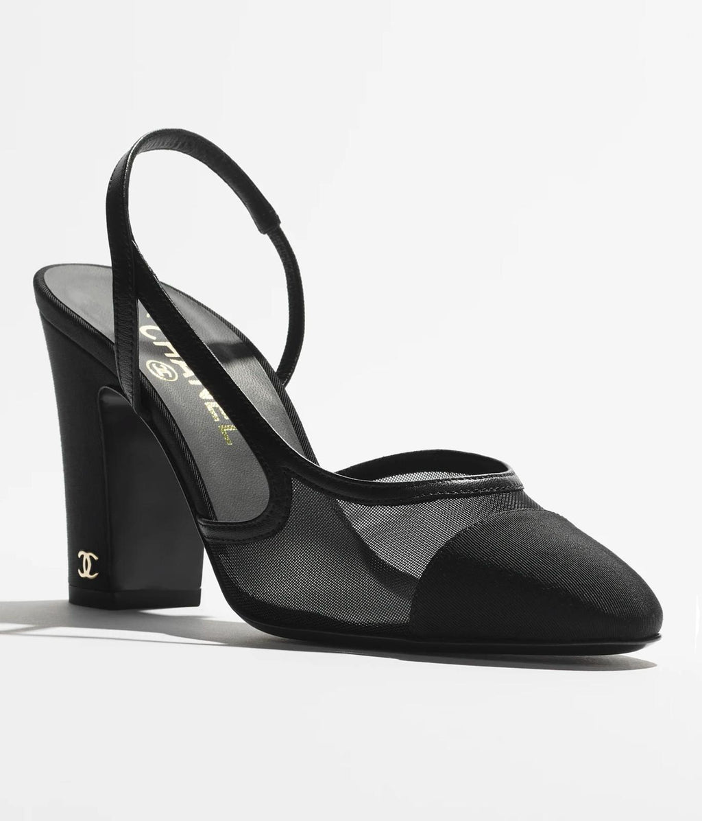 "CC" Slingpump (Netz)