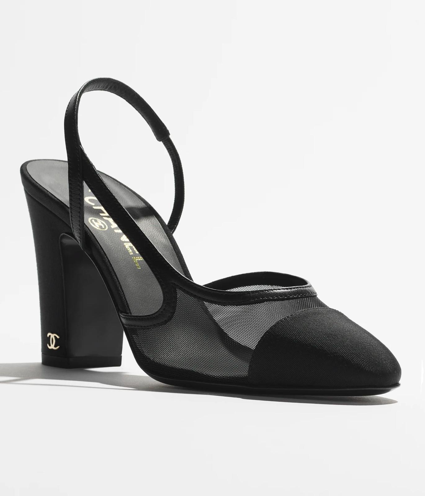 "CC" Slingpump (Netz)