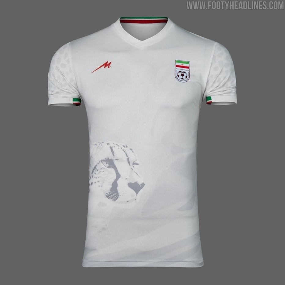 Iran Heimtrikot 2026