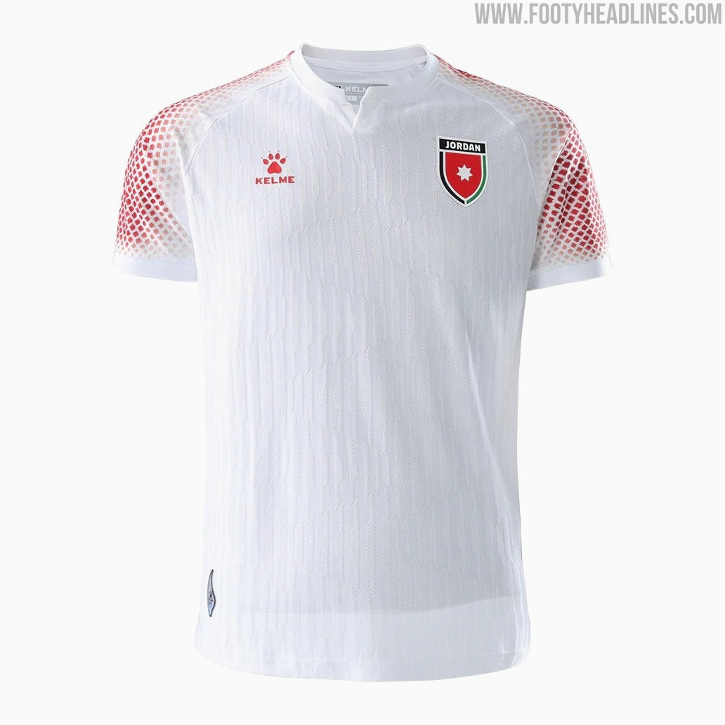 Jordanien Heimtrikot 2026