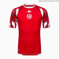Tunesien Heimtrikot 2026