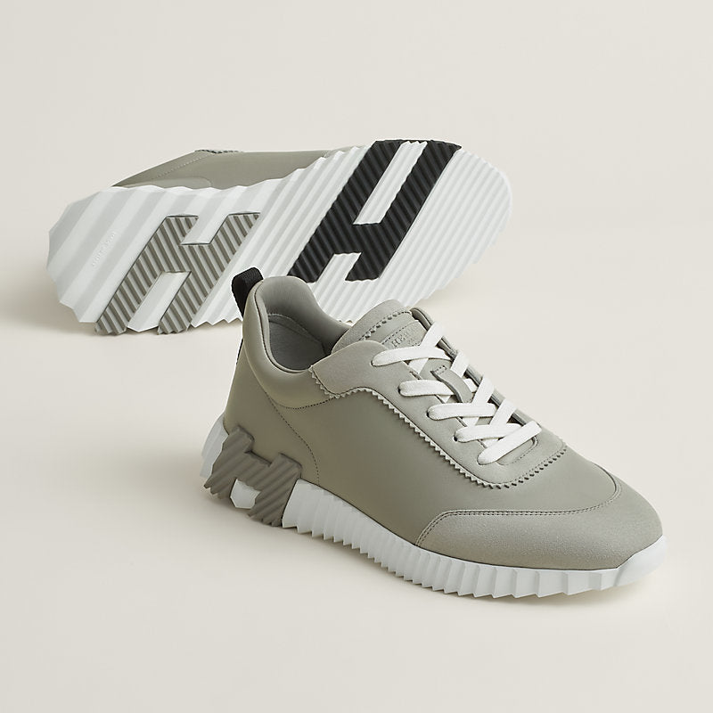 Bouncing Sneaker Gris Arctique - front