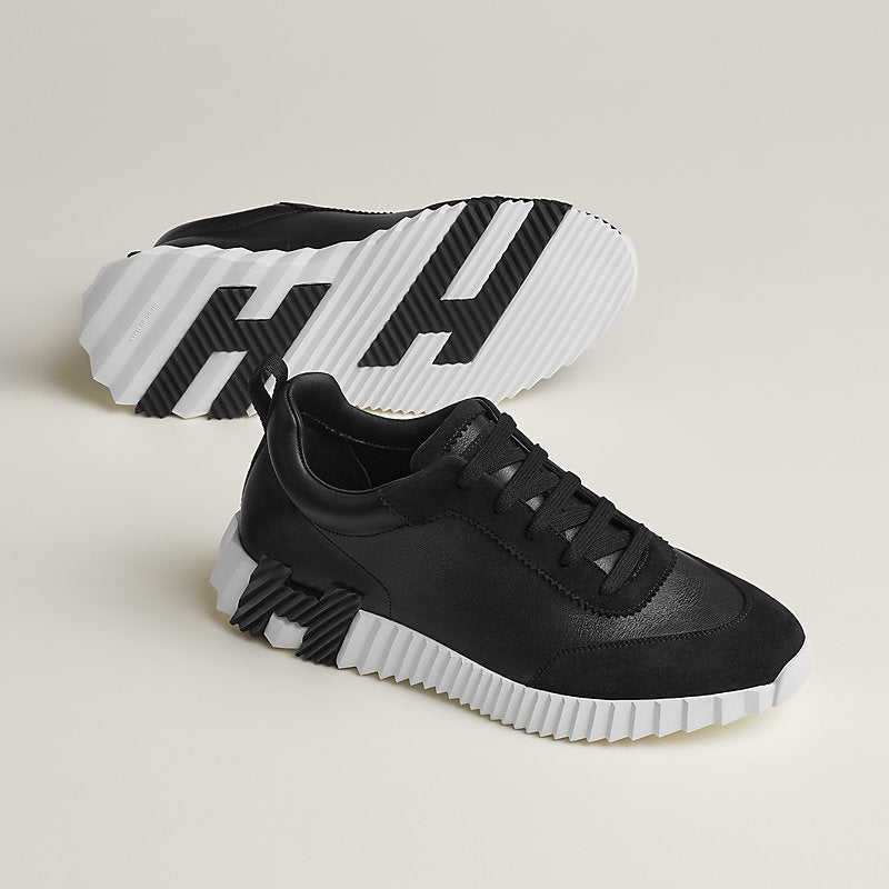 Bouncing Sneaker Noir - front