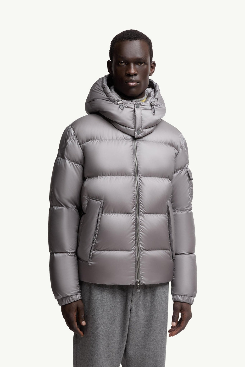 MNCLR Side Patch Daunenjacke