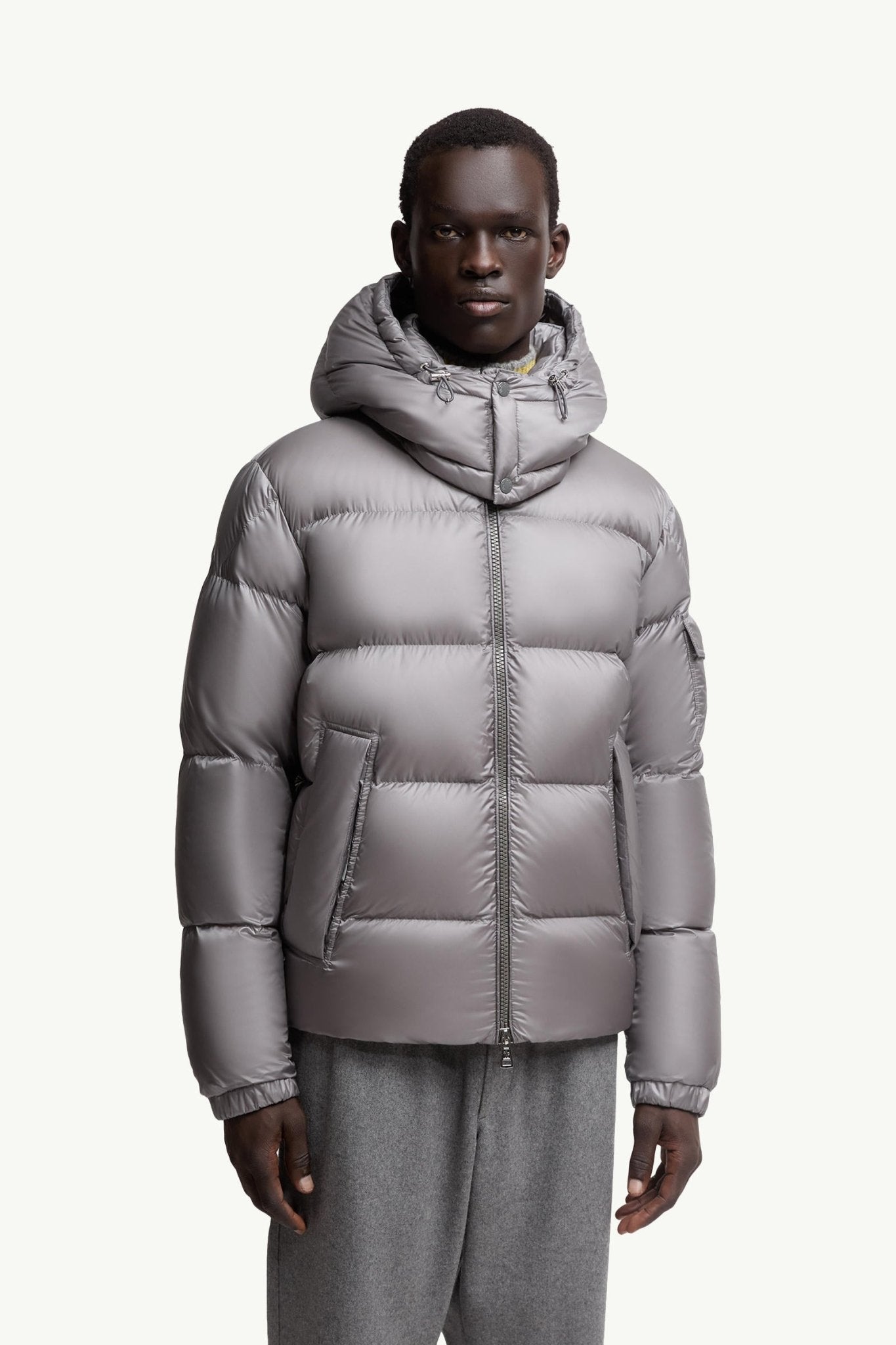 MNCLR Side Patch Daunenjacke