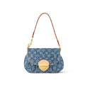 DARK DENIM BAG