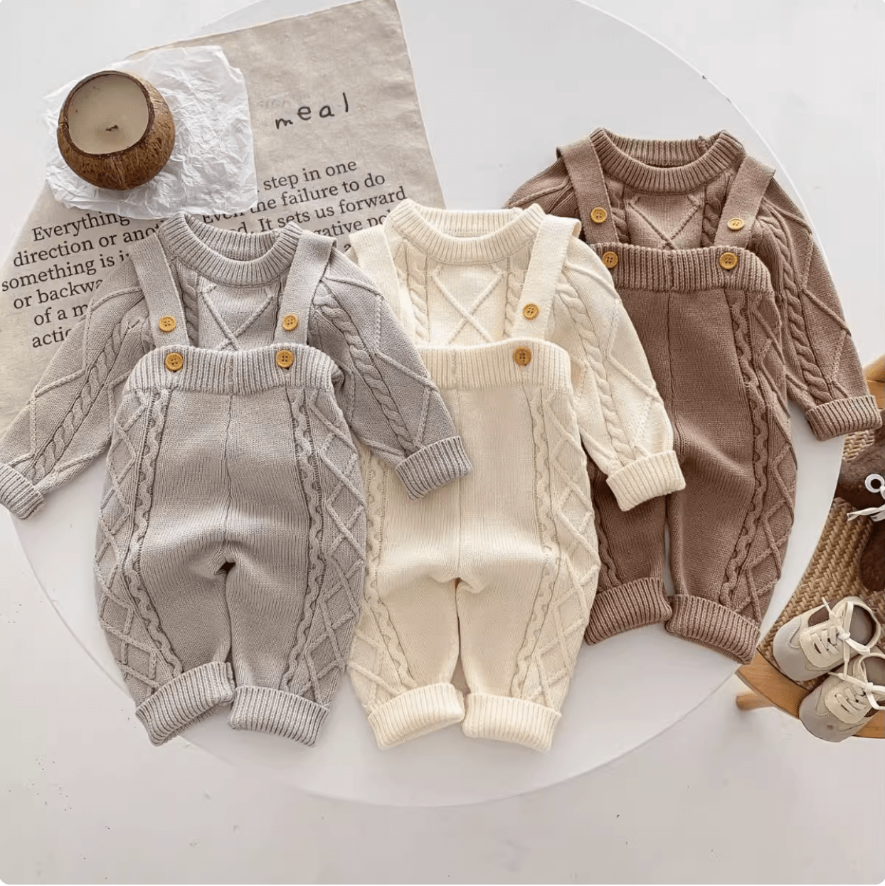 beige