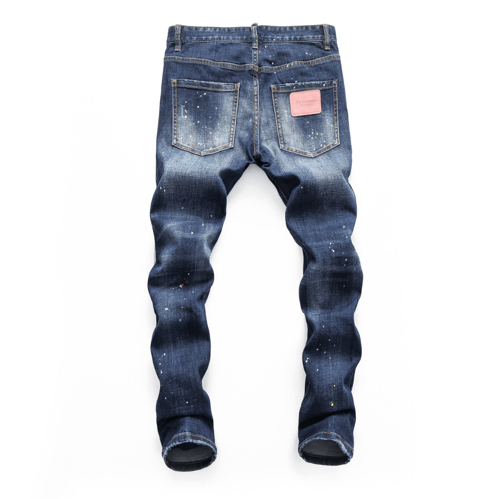 Heritage Denim Jeans v1