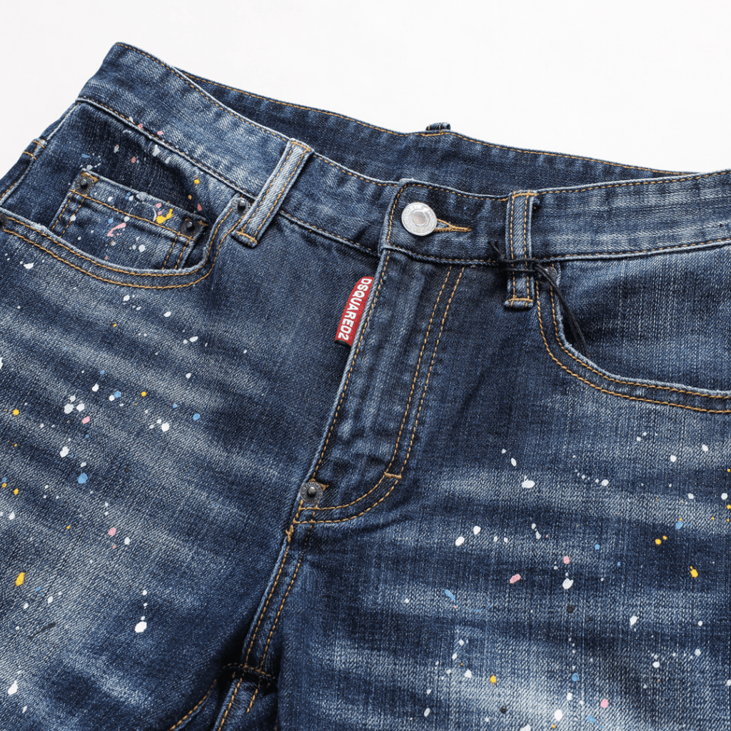 Heritage Denim Jeans v1