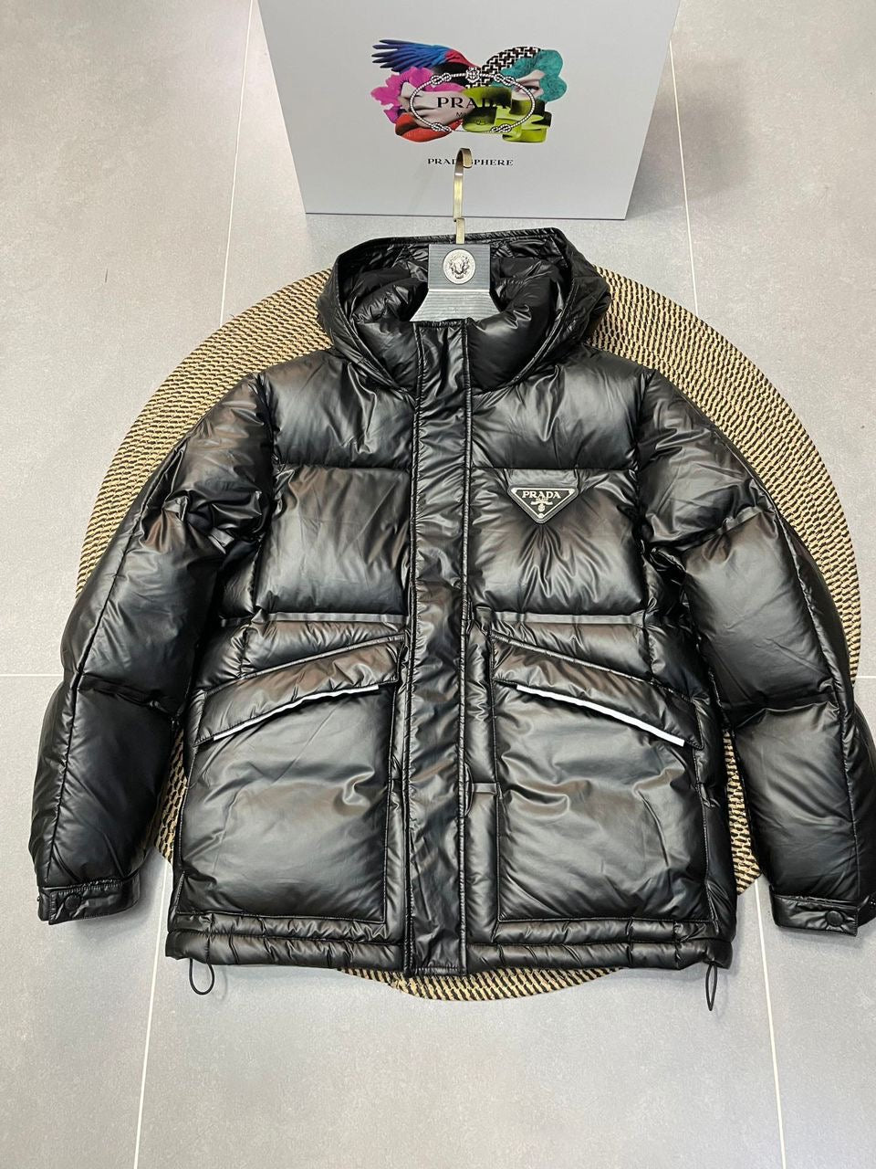 PR Jacke N