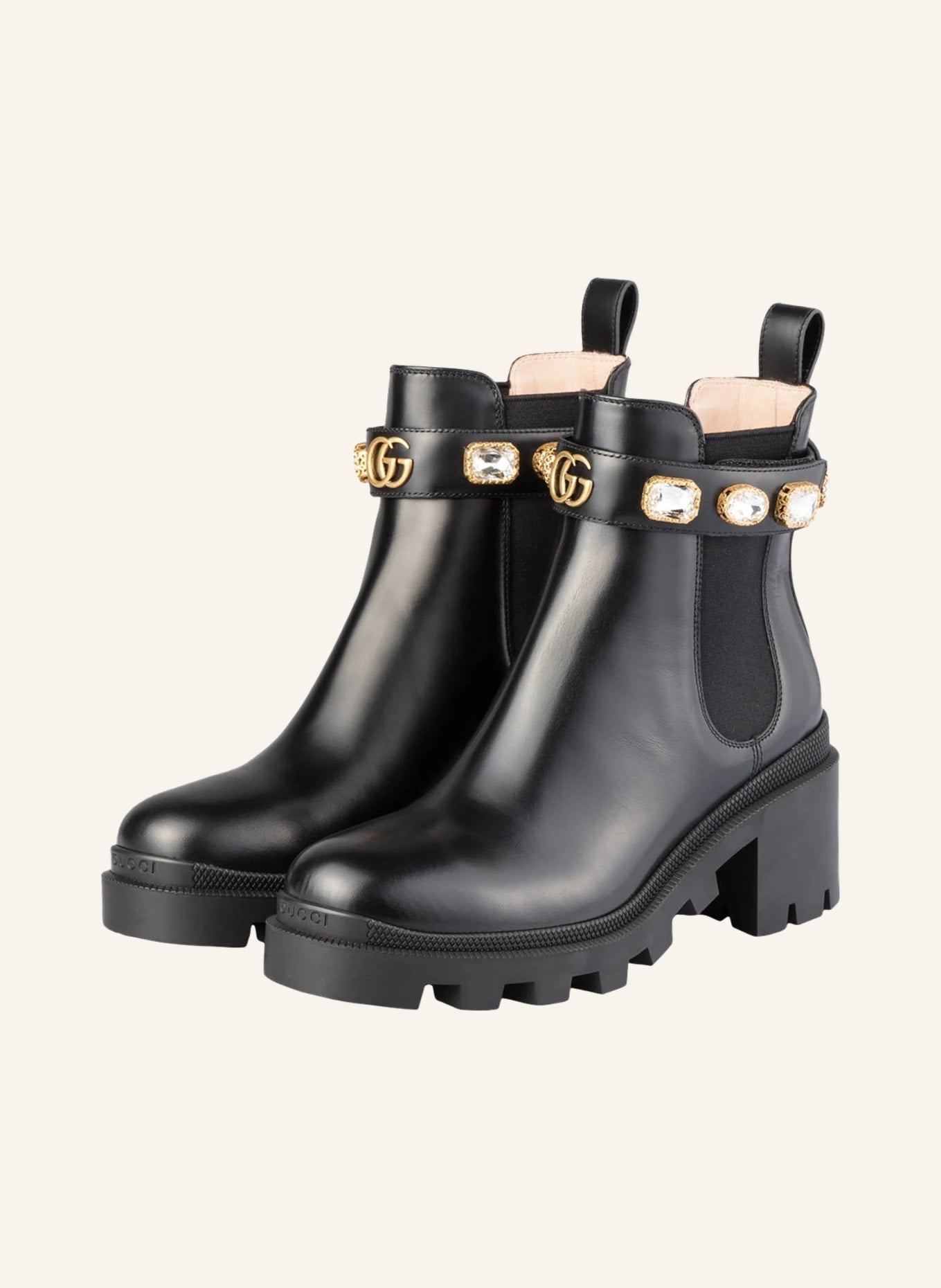 DIAMONDS BOOTS