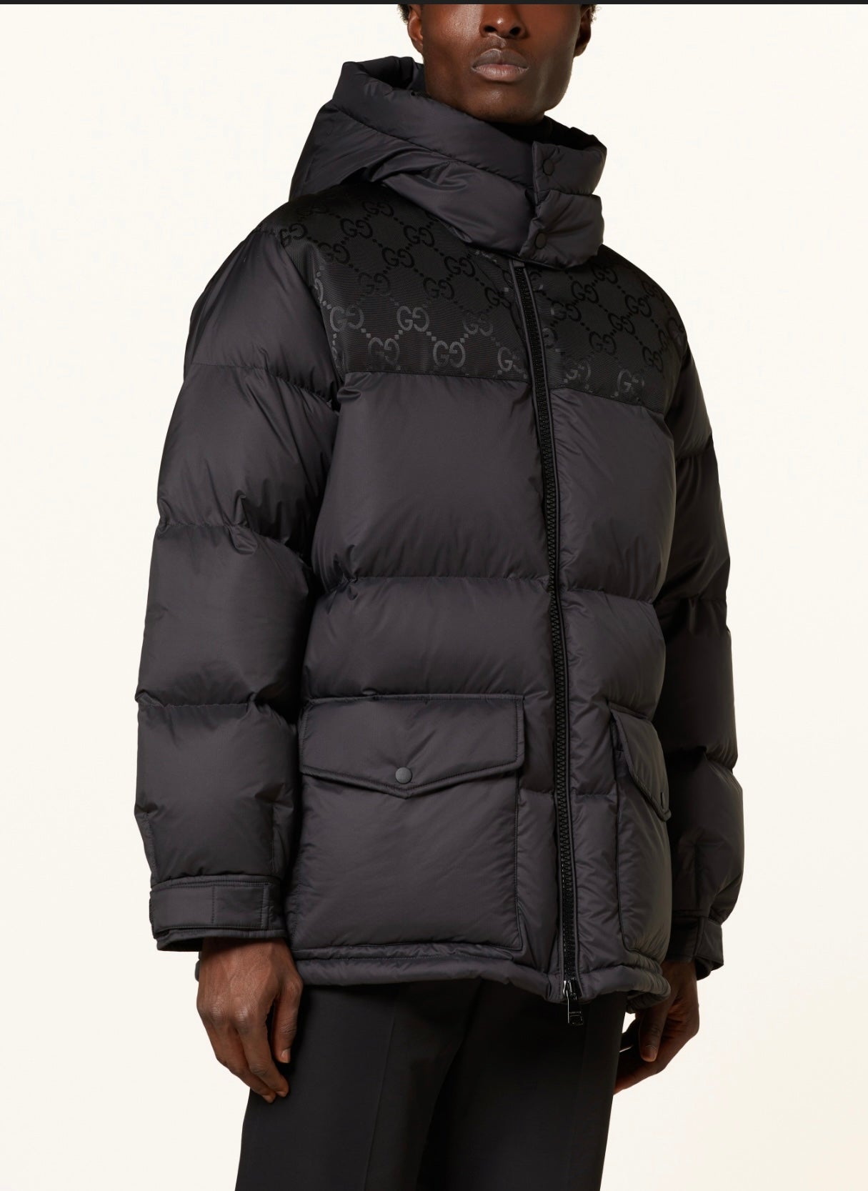 Long Puffer