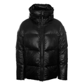 Goose Black Label Puffer Jacket