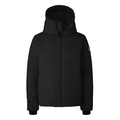 Goose McMillan Black Parka
