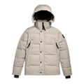 Goose Wyndham Stone Black Label Parka