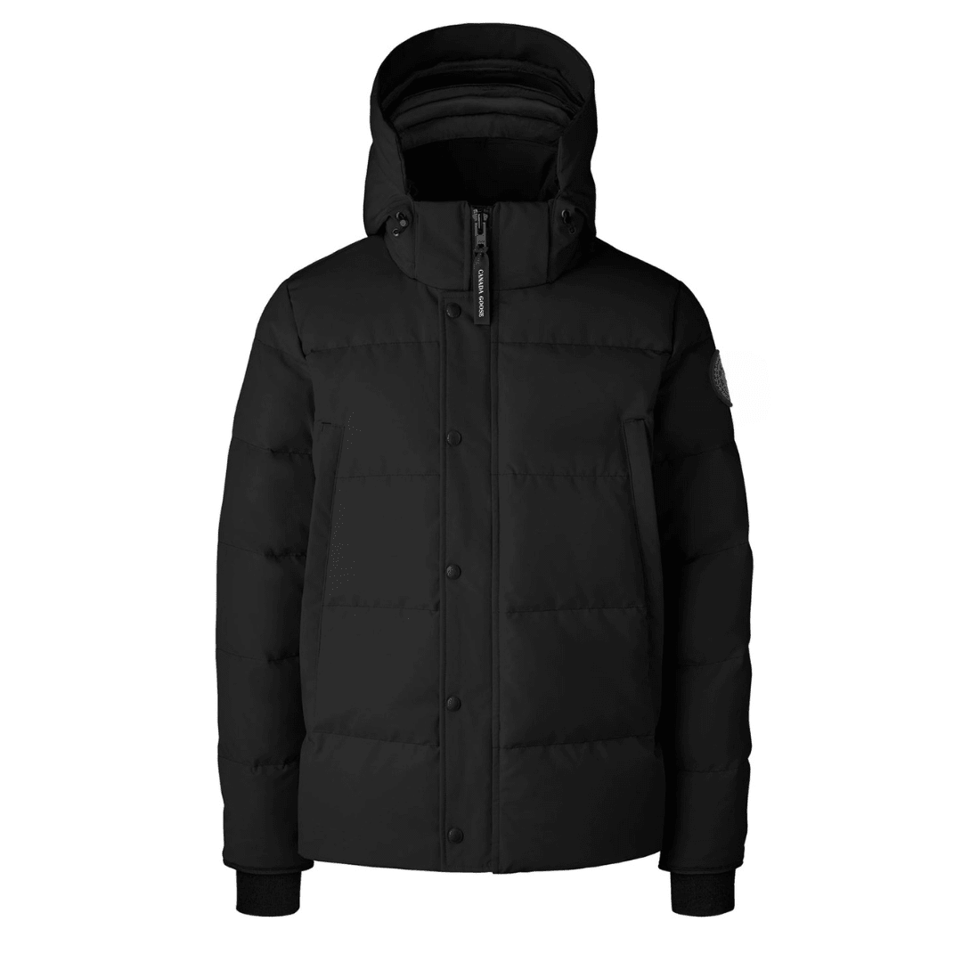 Goose Wyndham Black Label Parka