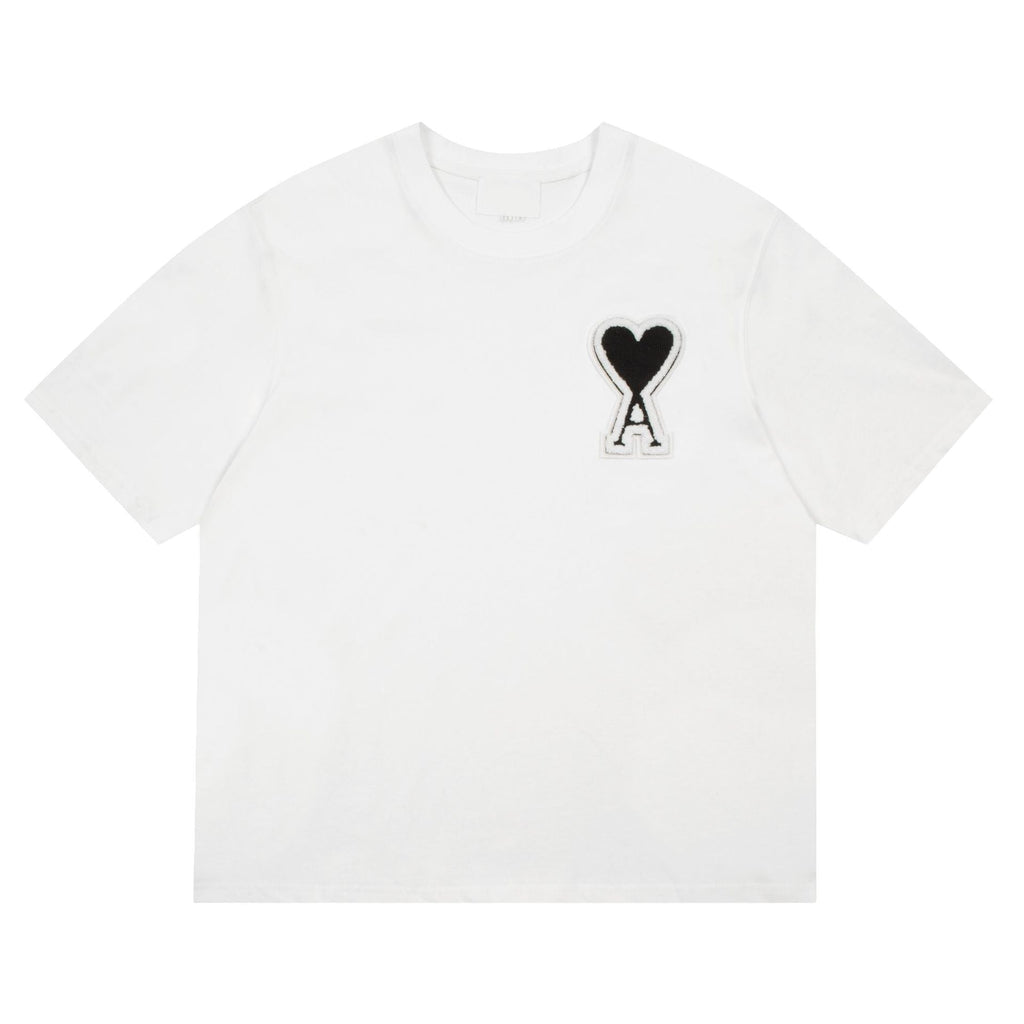 Black White
