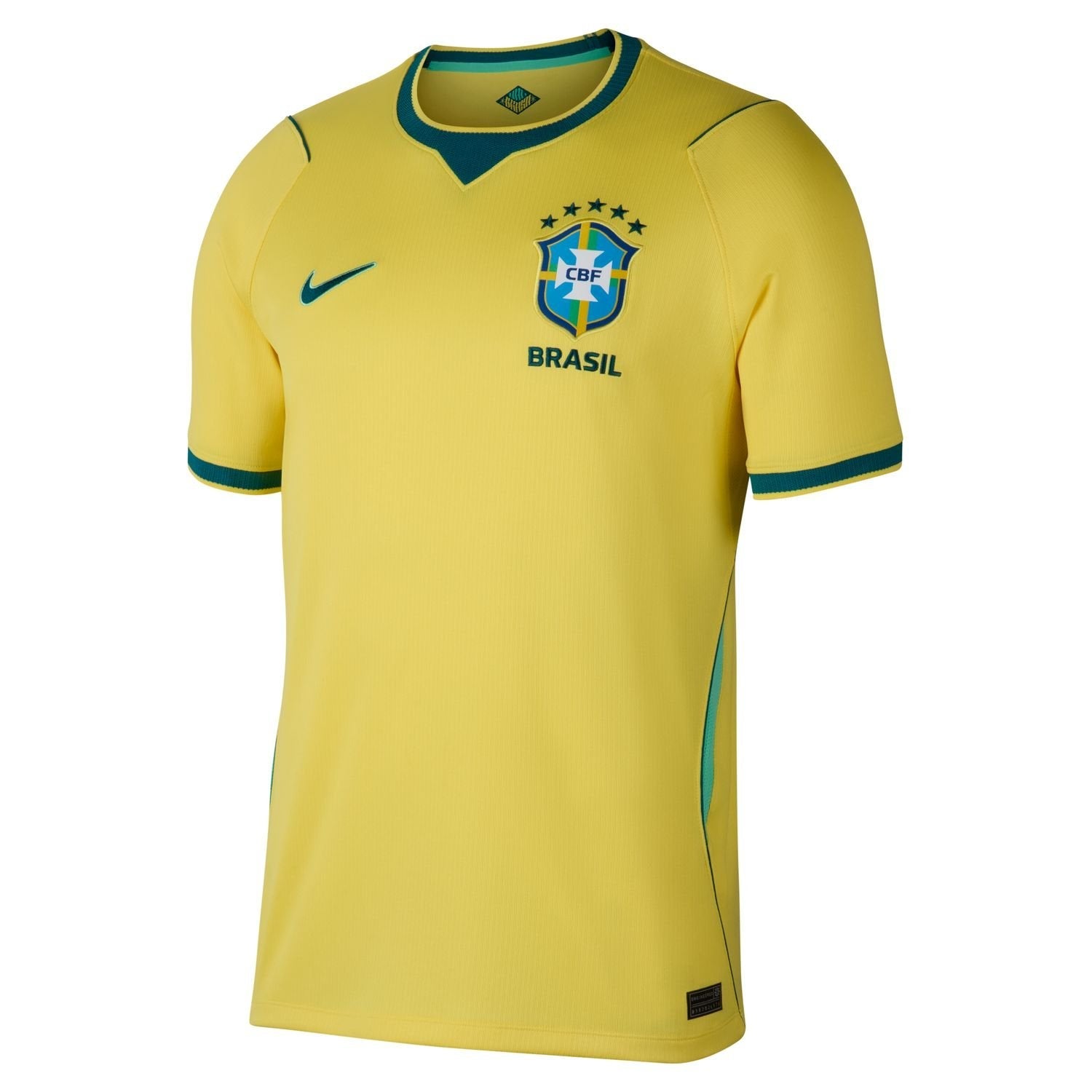 Brasilien Heimtrikot 2026 (offizielles FIFA-Store-Trikot)
