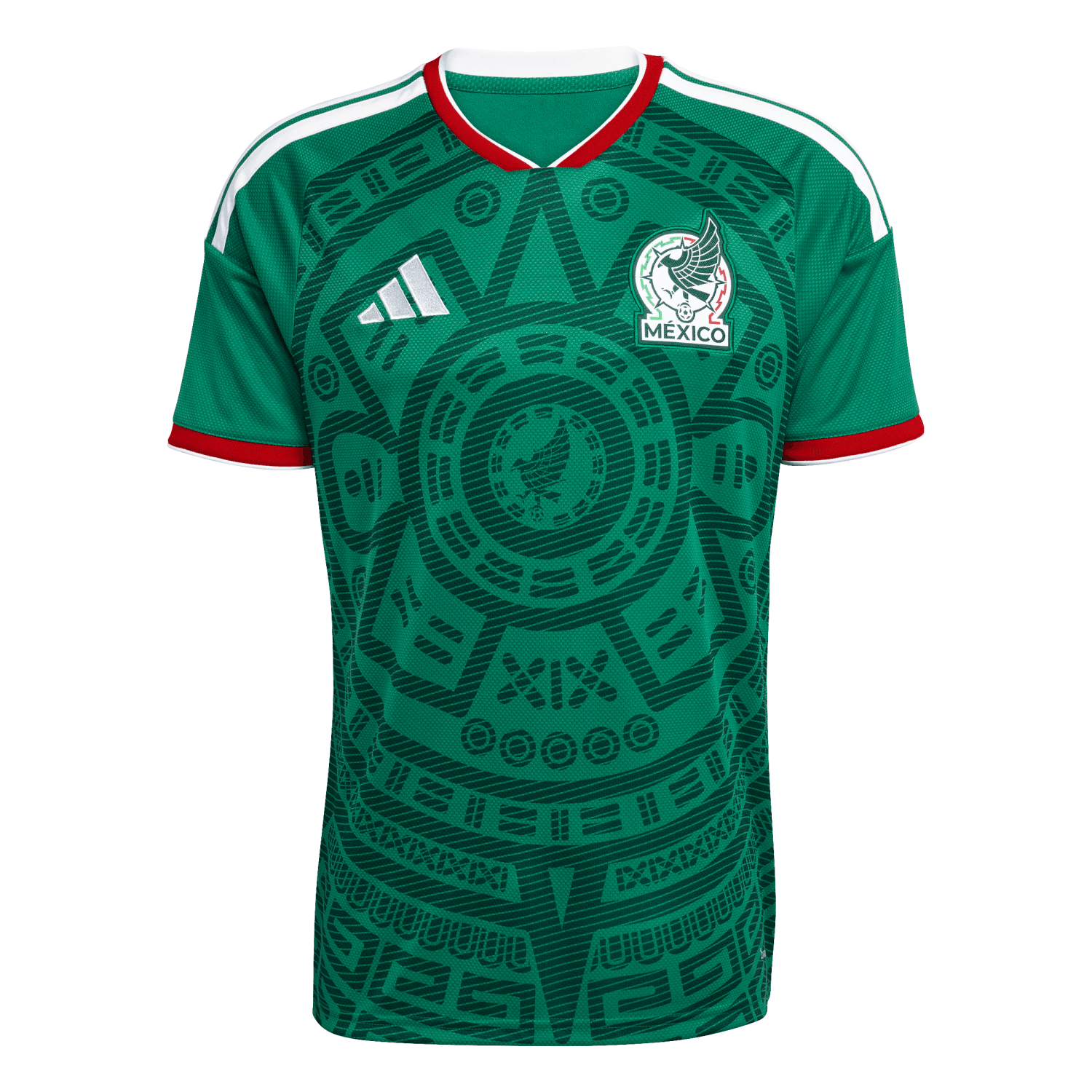 Mexiko Heimtrikot 2026 (offizielles FIFA-Store-Trikot)