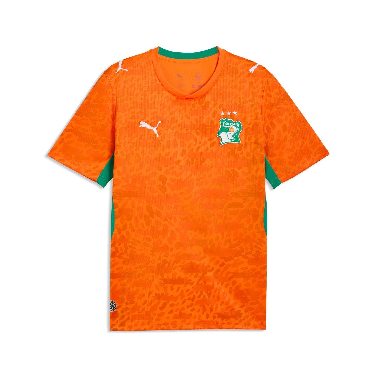 Elfenbeinküste Heimtrikot 2026 (offizielles FIFA-Store-Trikot)