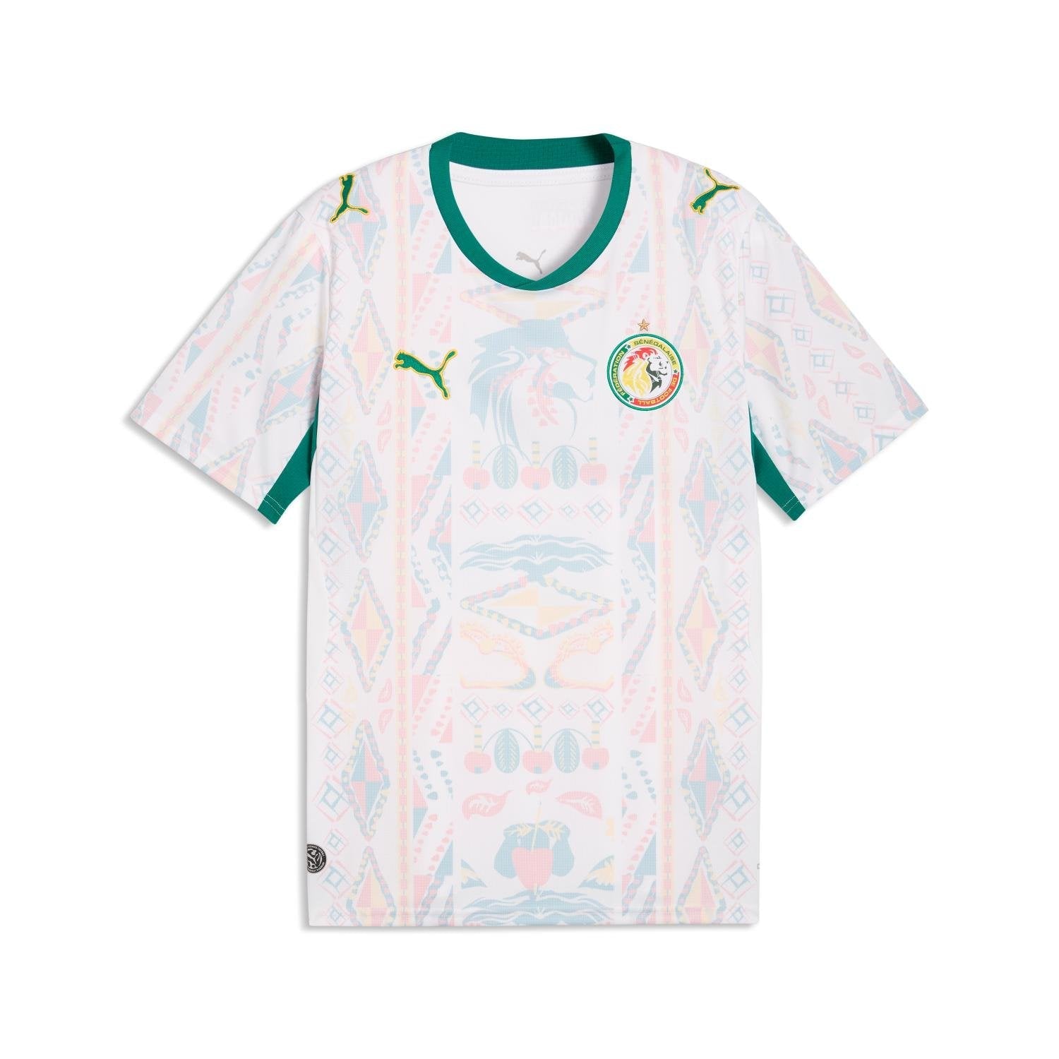 Senegal Heimtrikot 2026 (offizielles FIFA-Store-Trikot)