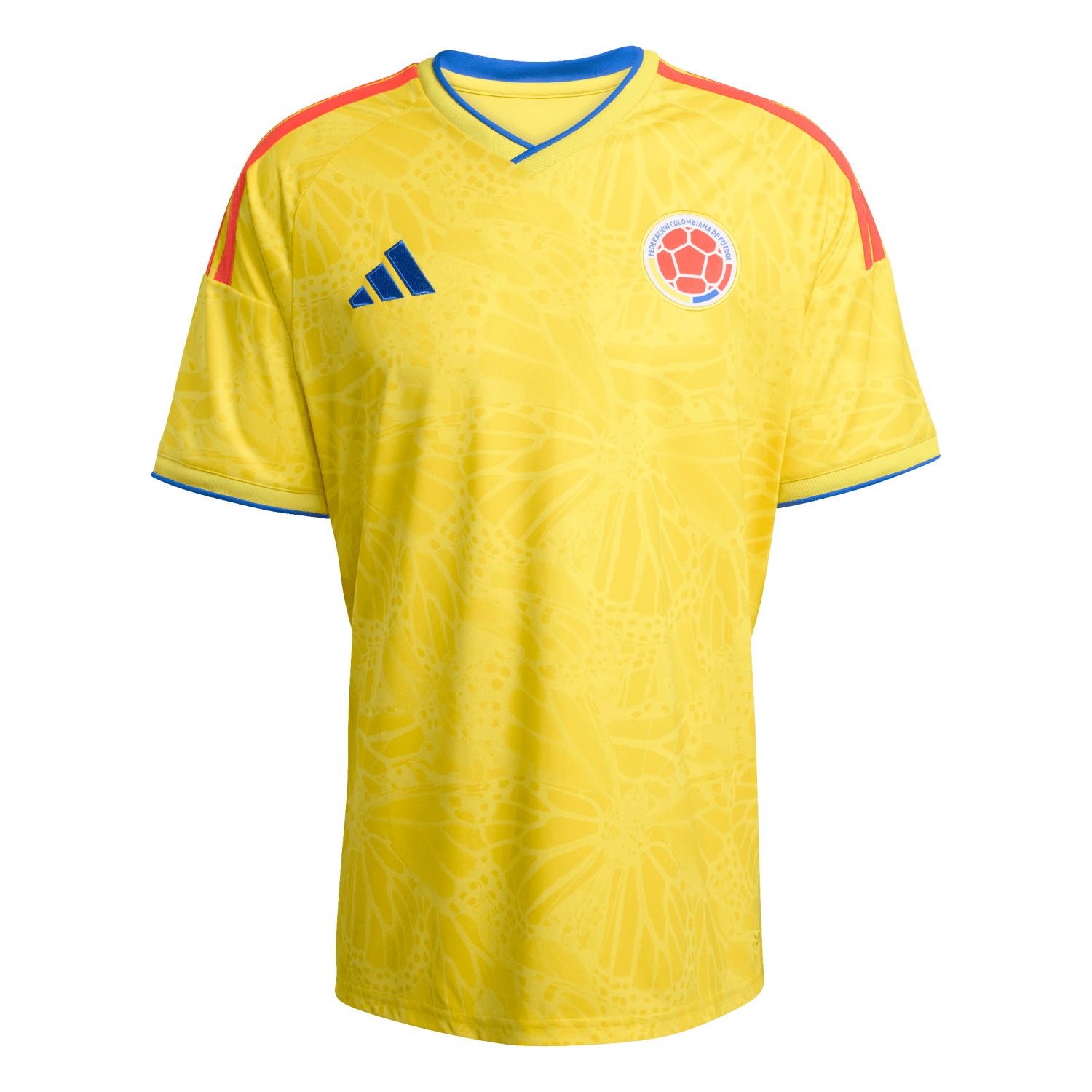 Kolumbien Heimtrikot 2026 (offizielles FIFA-Store-Trikot)