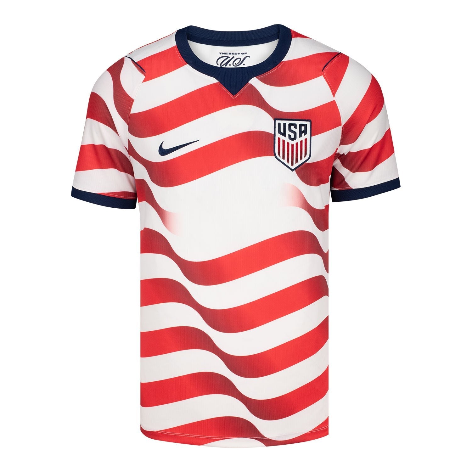 USA Heimtrikot 2026 (offizielles FIFA-Store-Trikot)