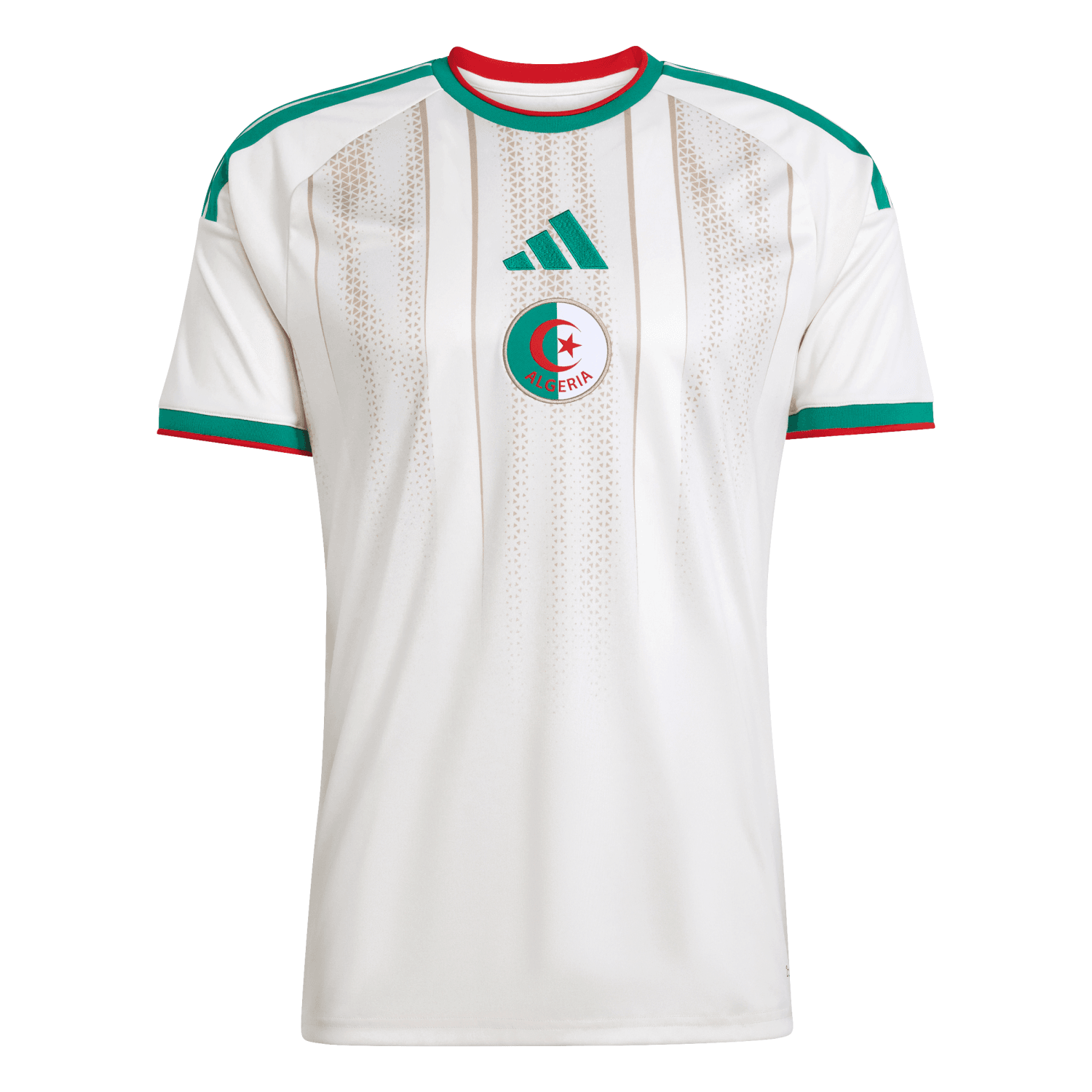 Algerien Heimtrikot 2026 (offizielles FIFA-Store-Trikot)