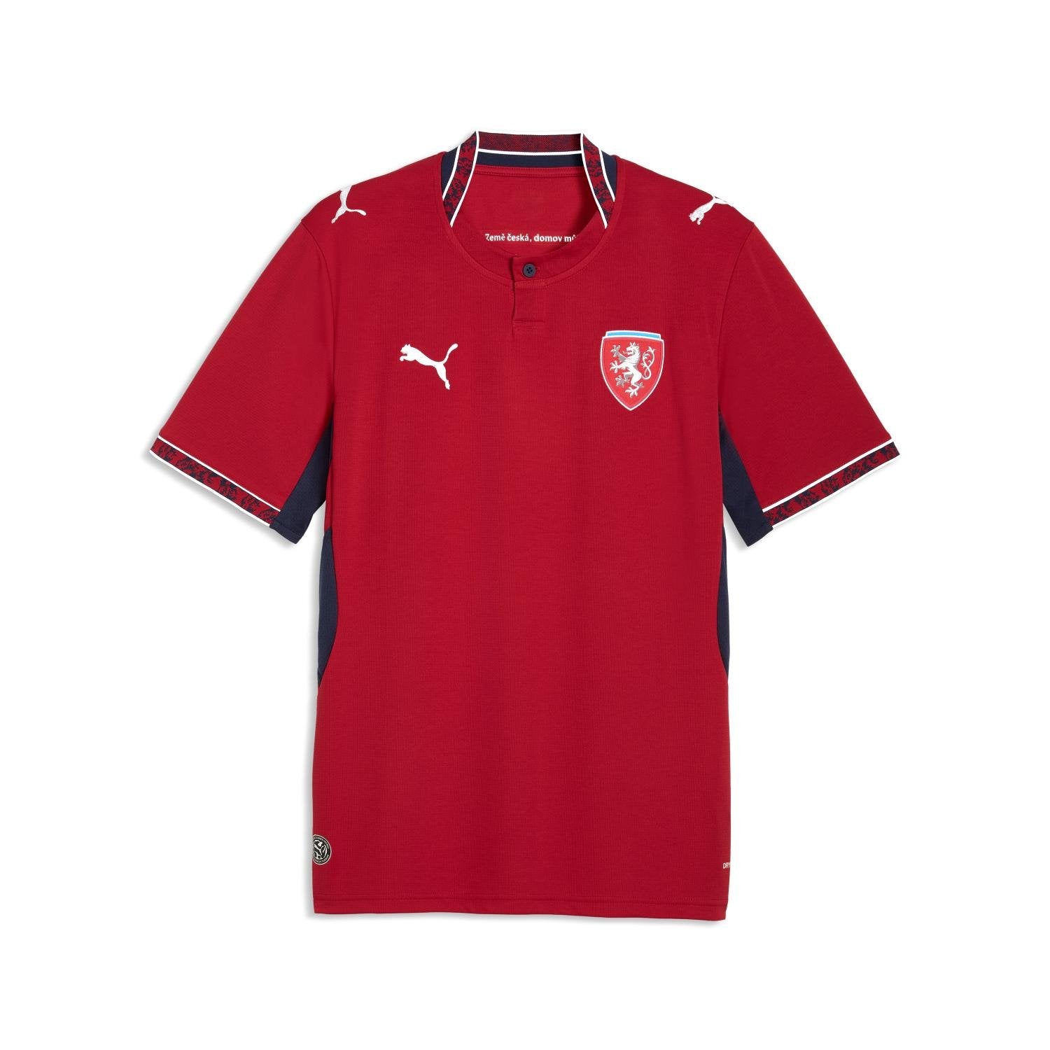 Tschechien Heimtrikot 2026 (offizielles FIFA-Store-Trikot)