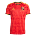 Belgien Heimtrikot 2026 (offizielles FIFA-Store-Trikot)