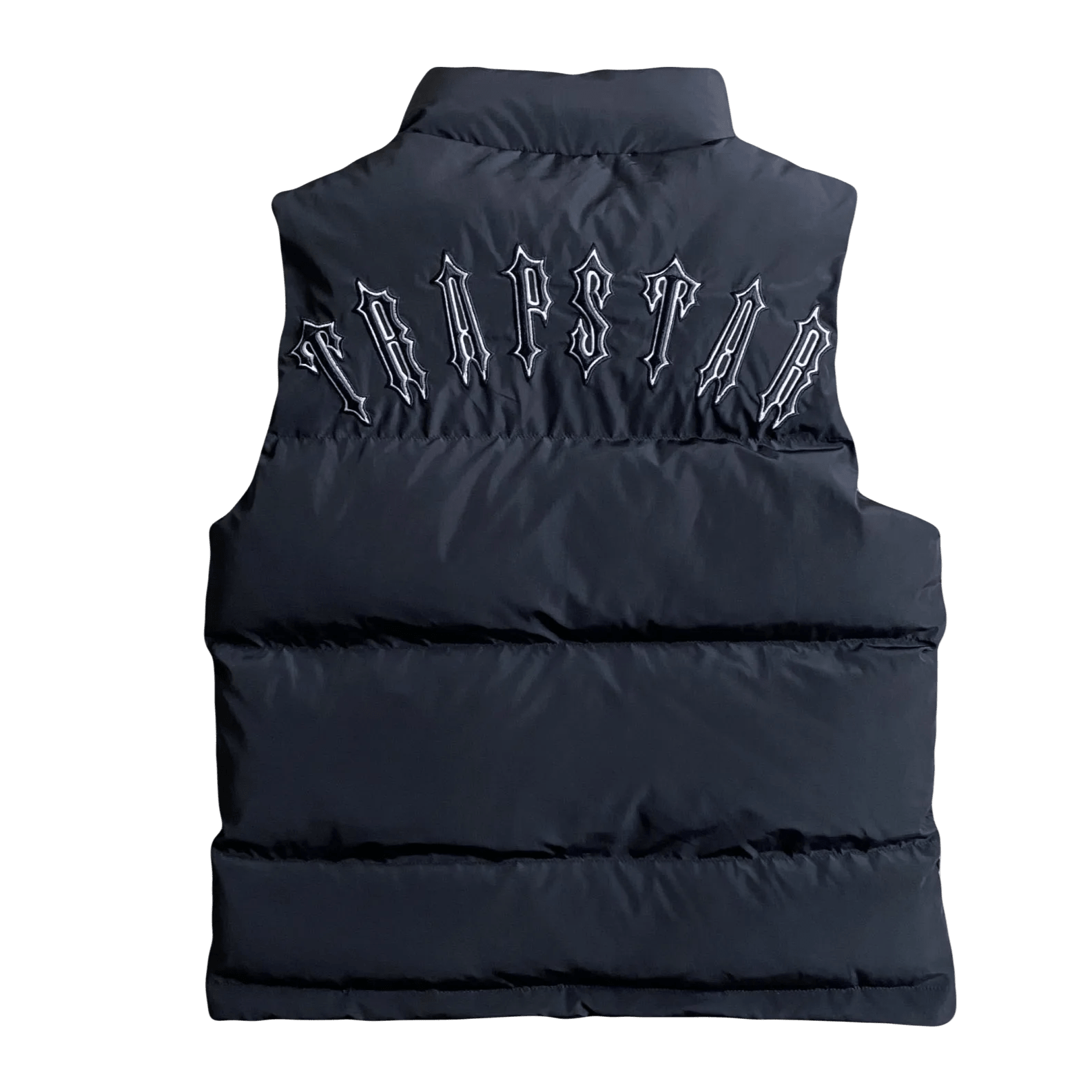Irongate Black Gilet