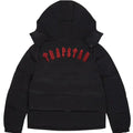 Irongate Hooded Red Jacket