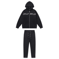 Irongate Black Secret Tracksuit