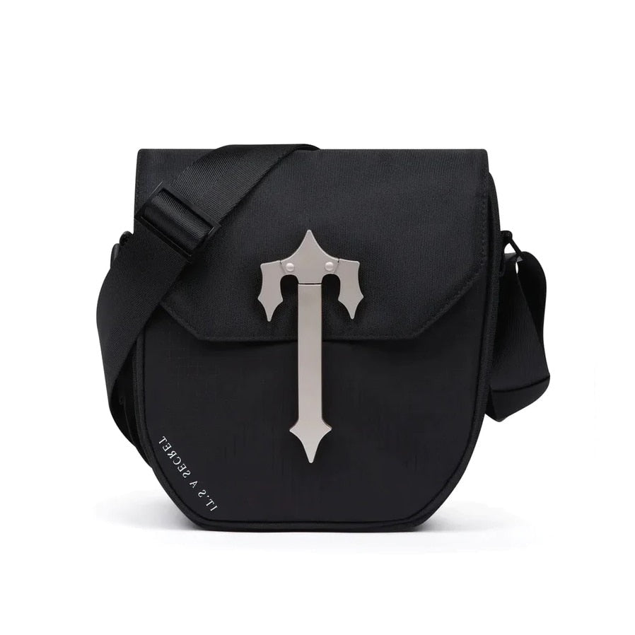 Black-silver