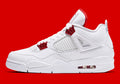 J4 Metallic Red