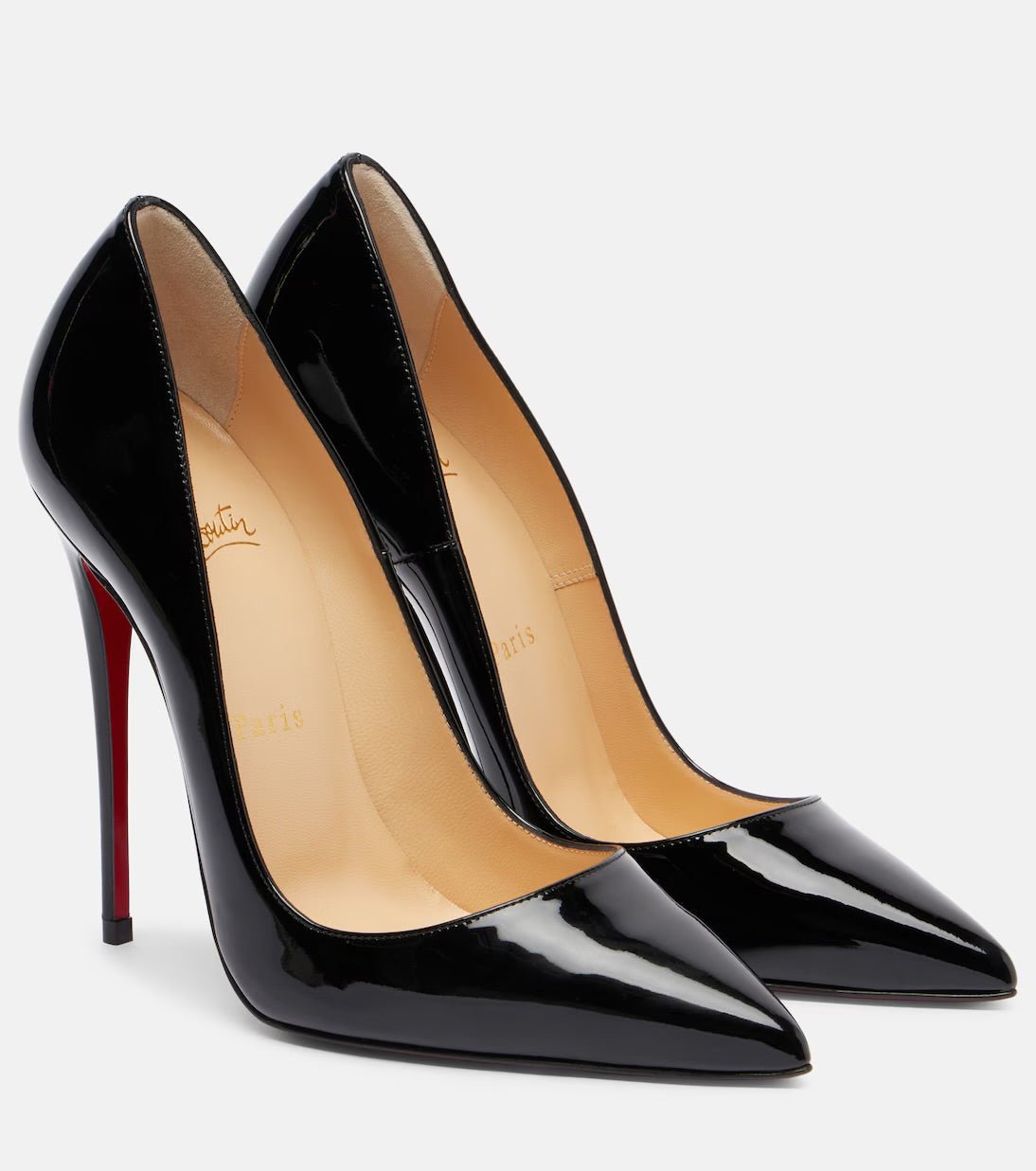 LOUBOUTIN HIGH HEELS