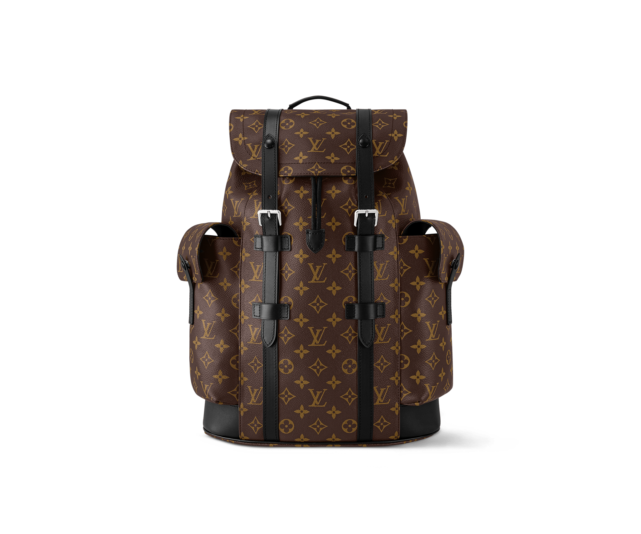 Monogram Macassar Canvas