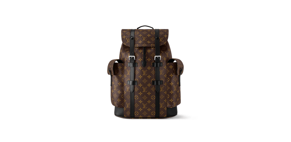 Monogram Macassar Canvas