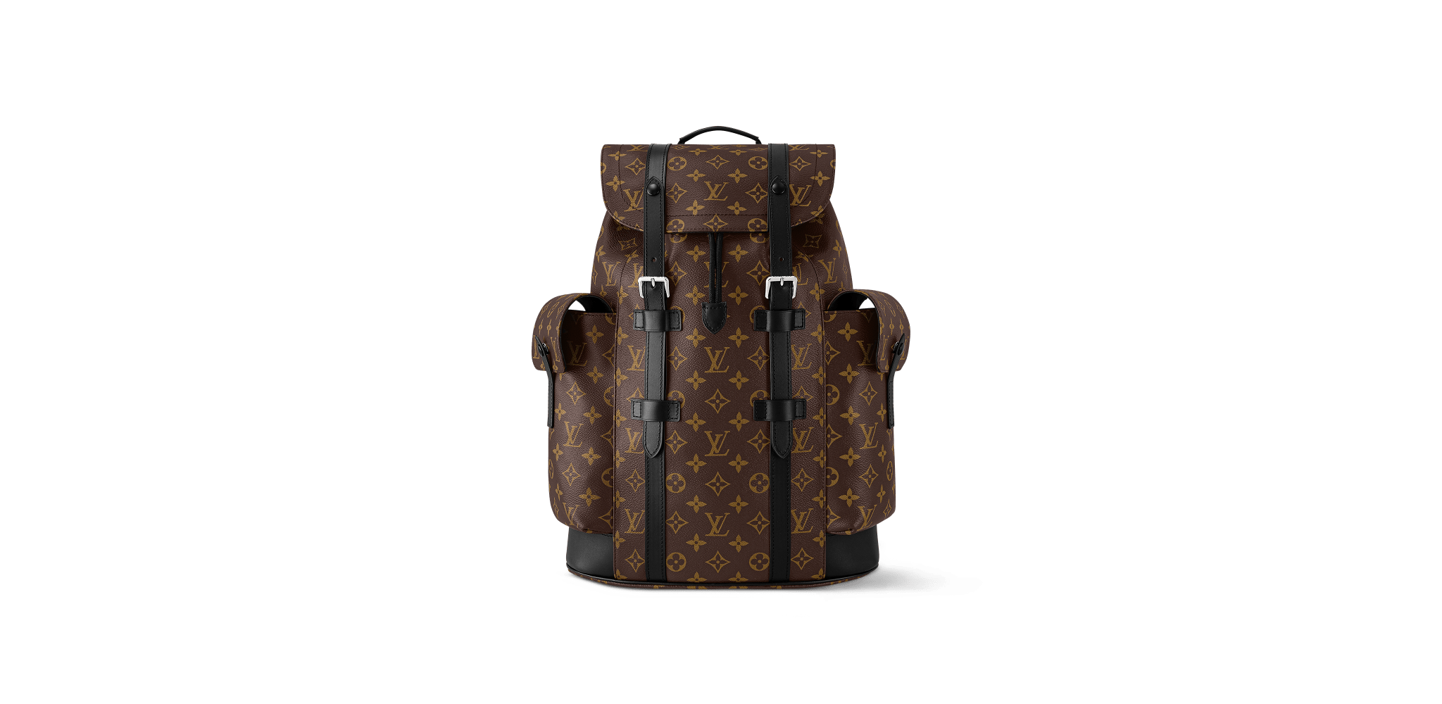 Monogram Macassar Canvas