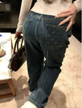 diamonds jeans black/denim