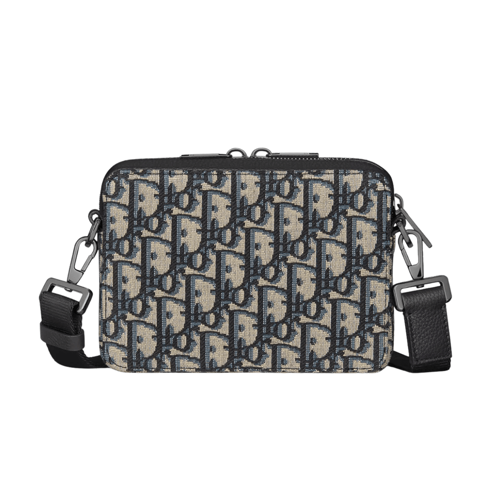 Messenger Monogram Bag