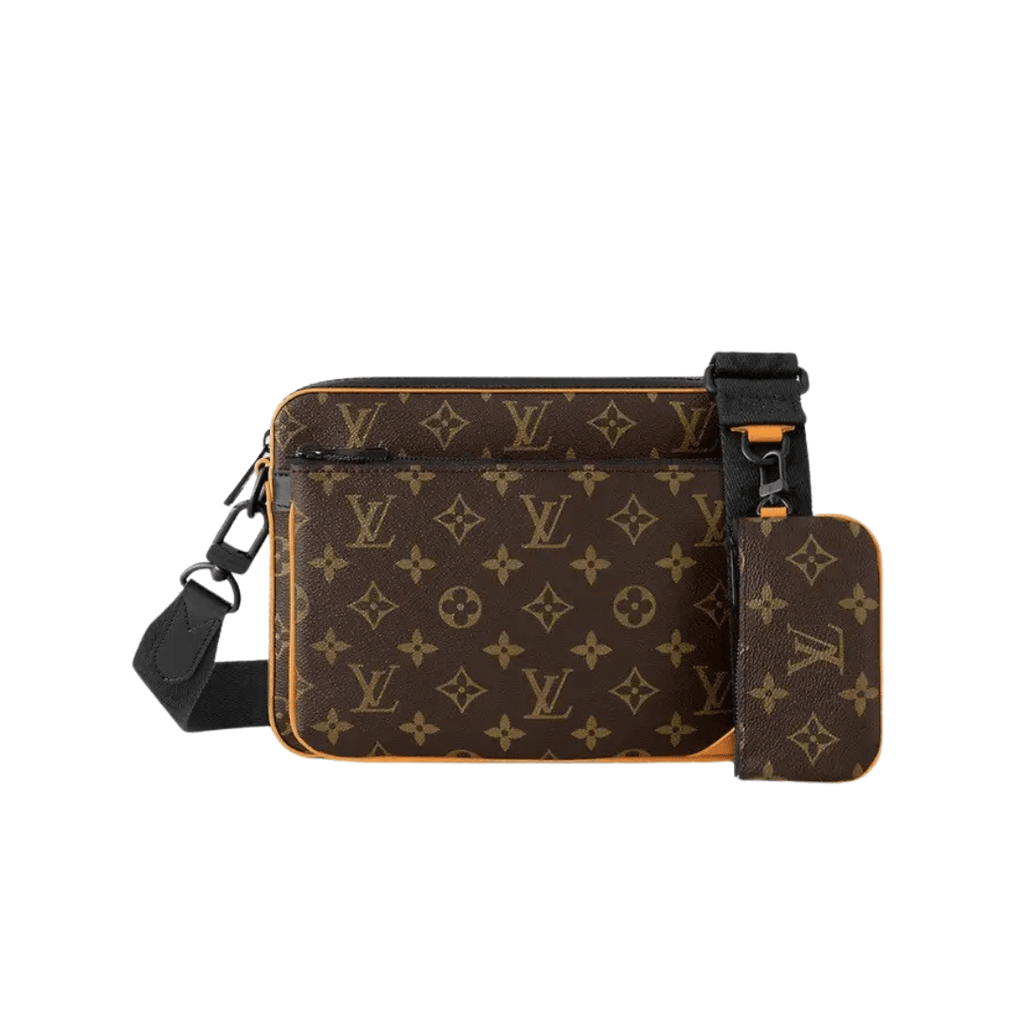 Messenger Trio Bag